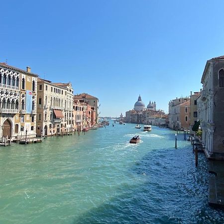 Dimora Contarini Charm Apartment On Grand Canal Veneza Exterior foto