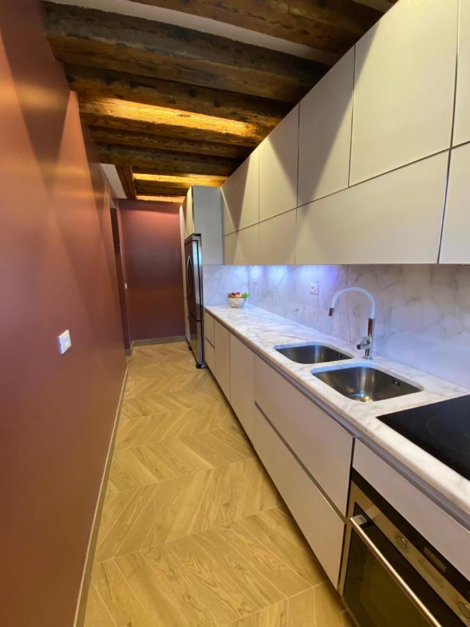 Dimora Contarini Charm Apartment On Grand Canal Veneza Exterior foto