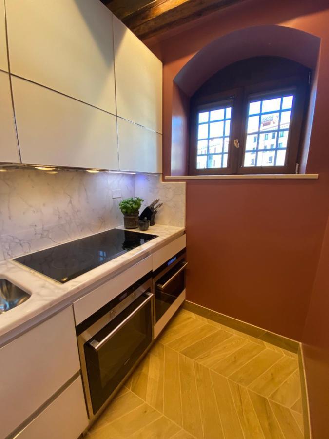 Dimora Contarini Charm Apartment On Grand Canal Veneza Exterior foto