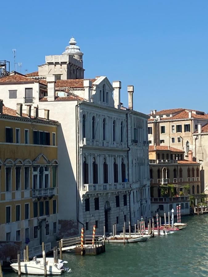 Dimora Contarini Charm Apartment On Grand Canal Veneza Exterior foto