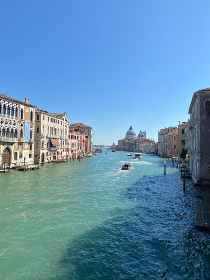 Dimora Contarini Charm Apartment On Grand Canal Veneza Exterior foto